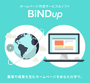 Webデザイナーが使いやすいBiNDupの9つの特徴