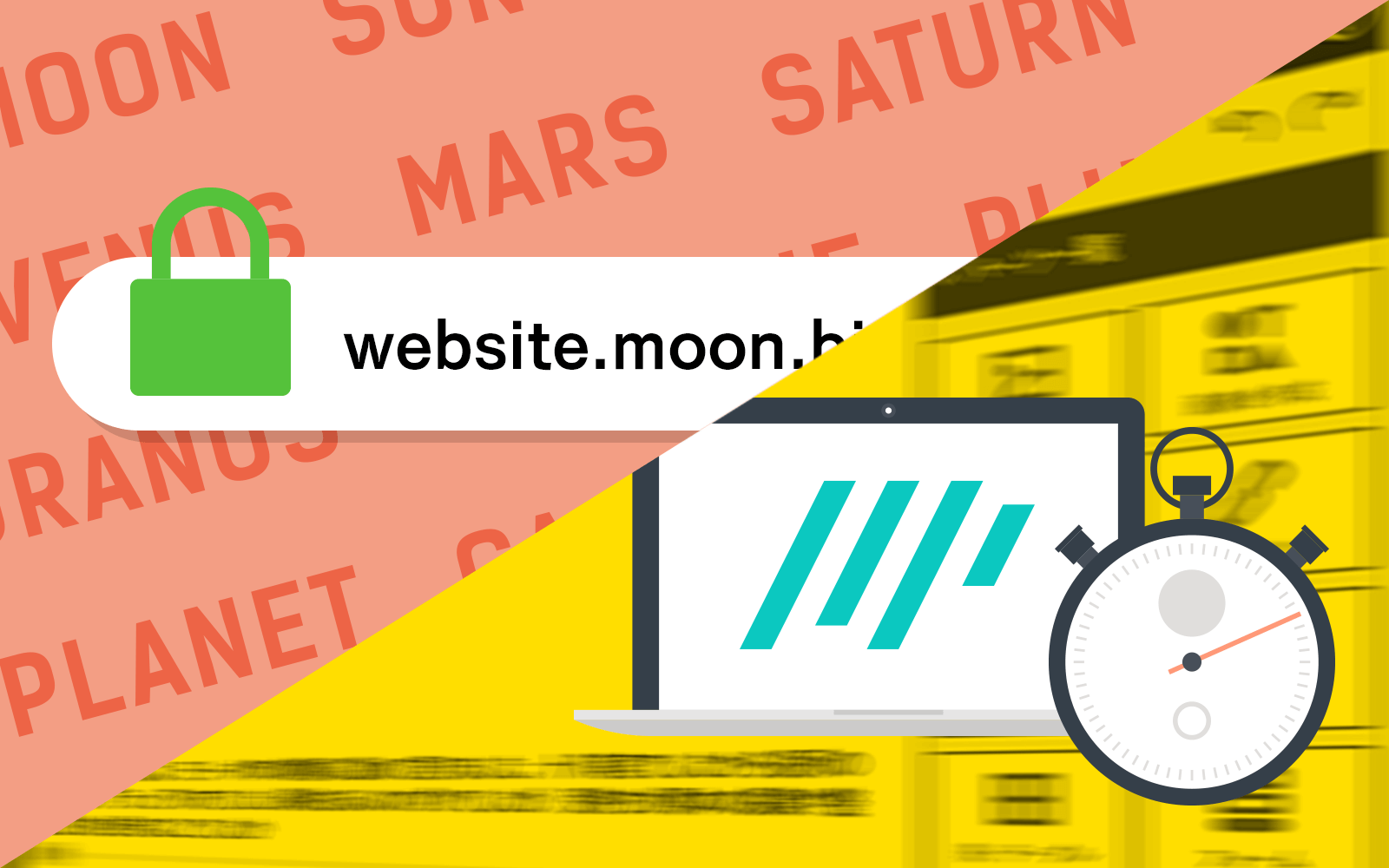 SEOにも強いサイトへ。動作スピードと常時SSL強化
