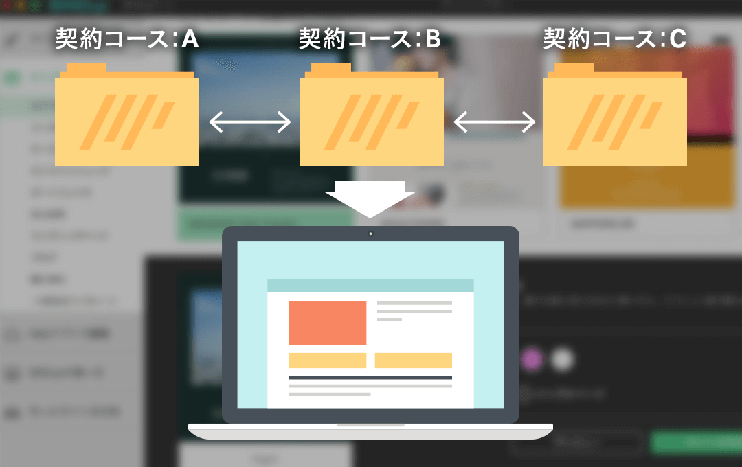 デスクトップアプリで複数のプロファイル切替が可能に