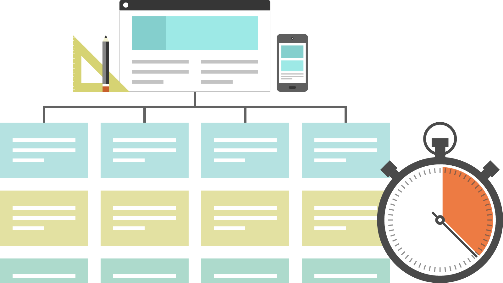 ホームページのブログ記事を充実させるための4つのポイント 名古屋のホームページ制作 Web集客 株式会社オンカ