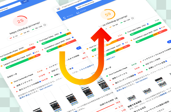 画像の軽量化でSEO対策!WebP形式に対応