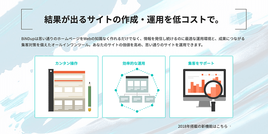 サービスの内容