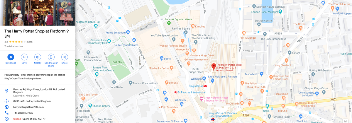 Web集客に必須！Google マイビジネス（GMB）の活用法と評判の上げ方