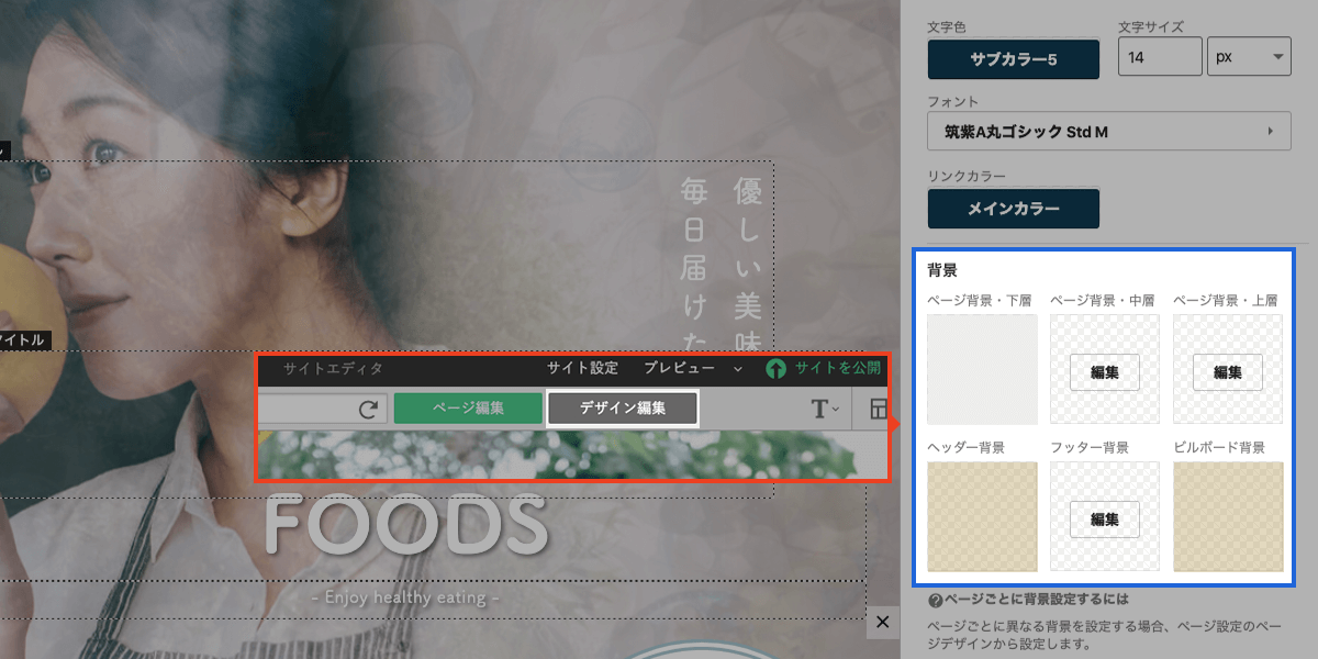 サイトDress