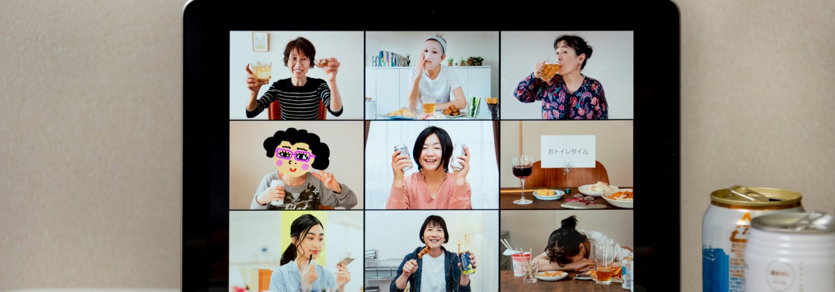 リモートワークで社内コミュニケーションを円滑＆活性化するアイディア