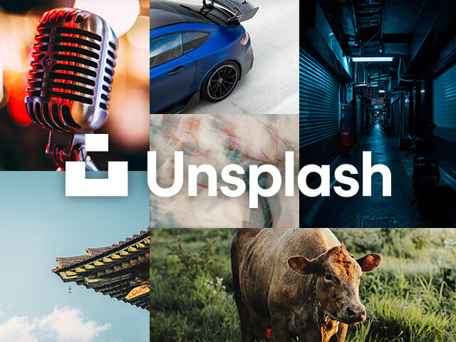 フォトストック『Unsplash』の気になるライセンスとデザインアイディア
