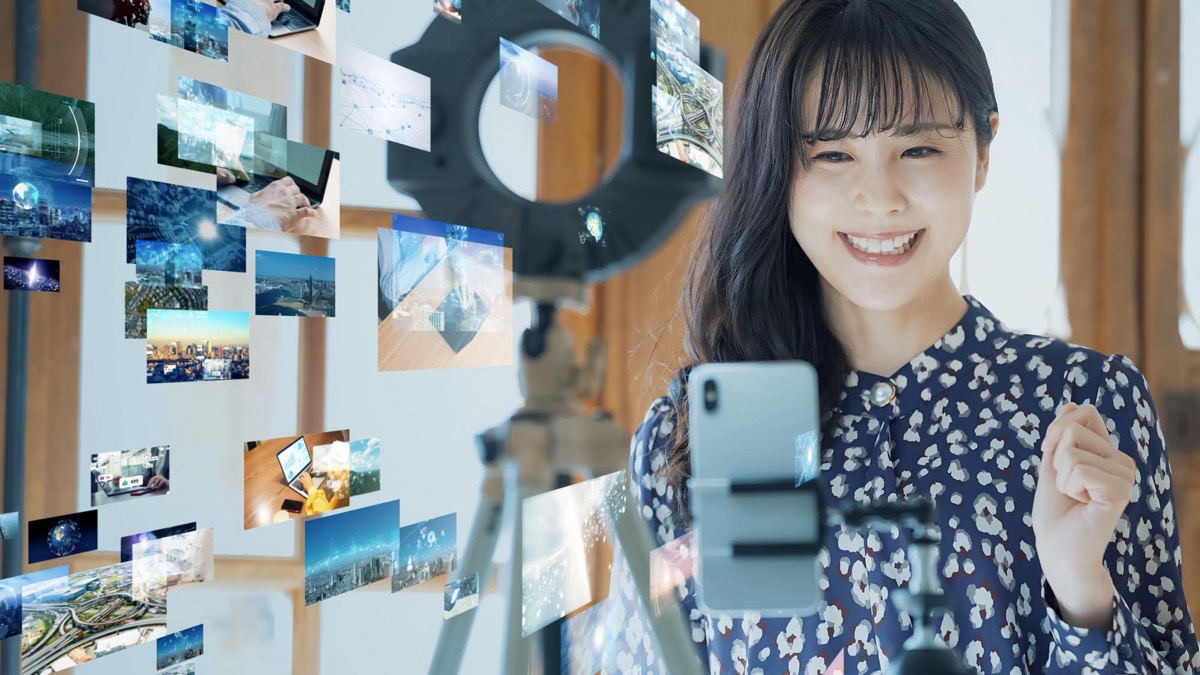 動画マーケティングの極意|人気の縦型動画を作るヒントと多面展開するアイディア
