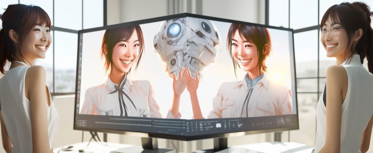 AI画像生成がアツい!コンテンツ作成が任せられる無料ツール3選と基礎知識