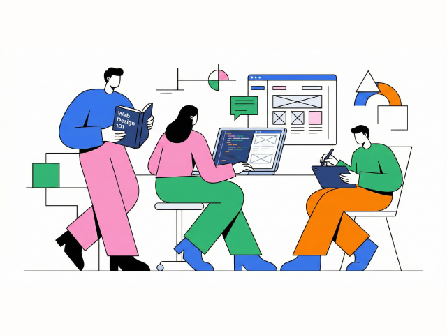 Webデザインを勉強して自社サイトを作ろう！勉強の方法・学習時間なども解説