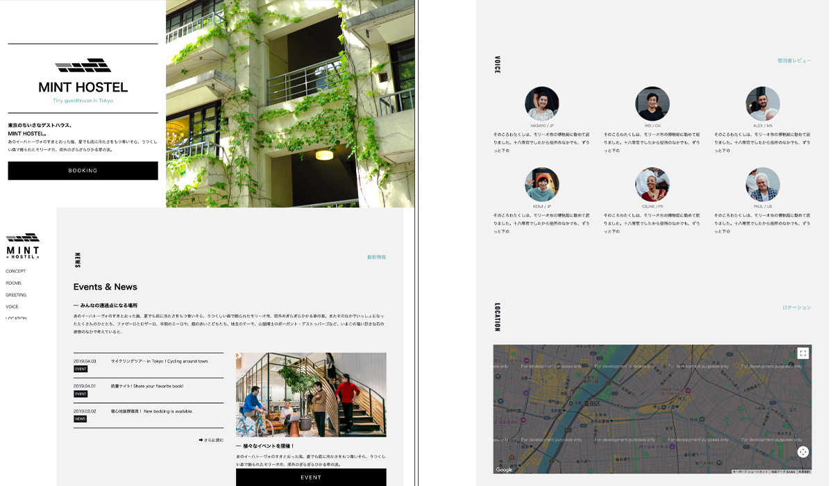 MINT HOSTEL