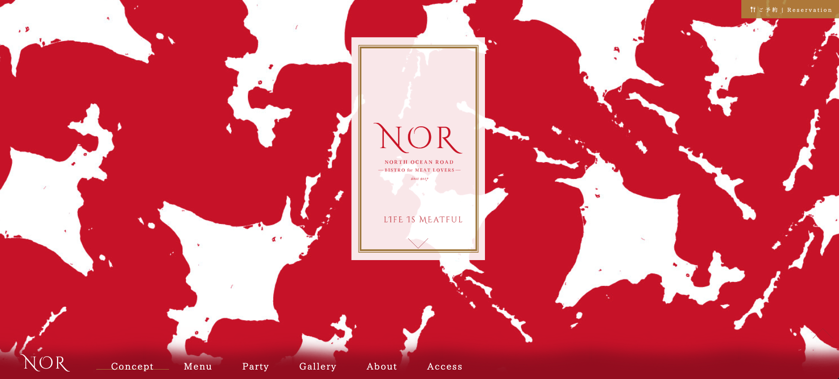 NOR | LIFE IS MEATFUL