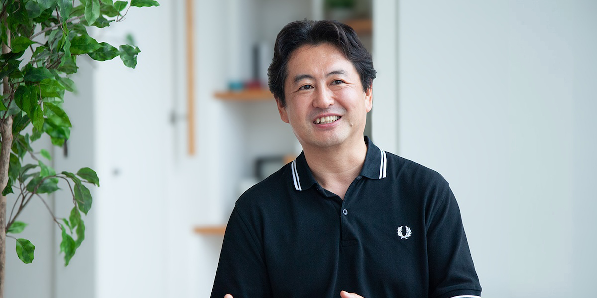 ウェブライフ代表取締役 熊崎隆人