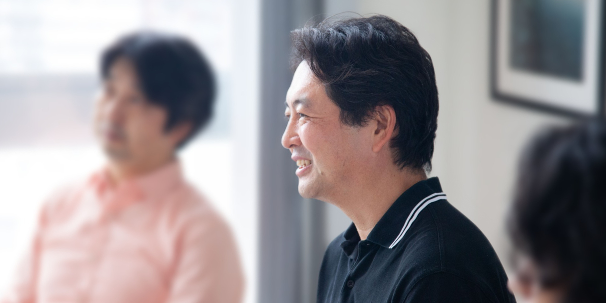 代表取締役 熊崎隆人