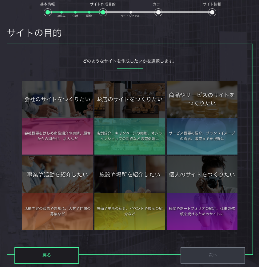 AiDジェネレーターの特徴