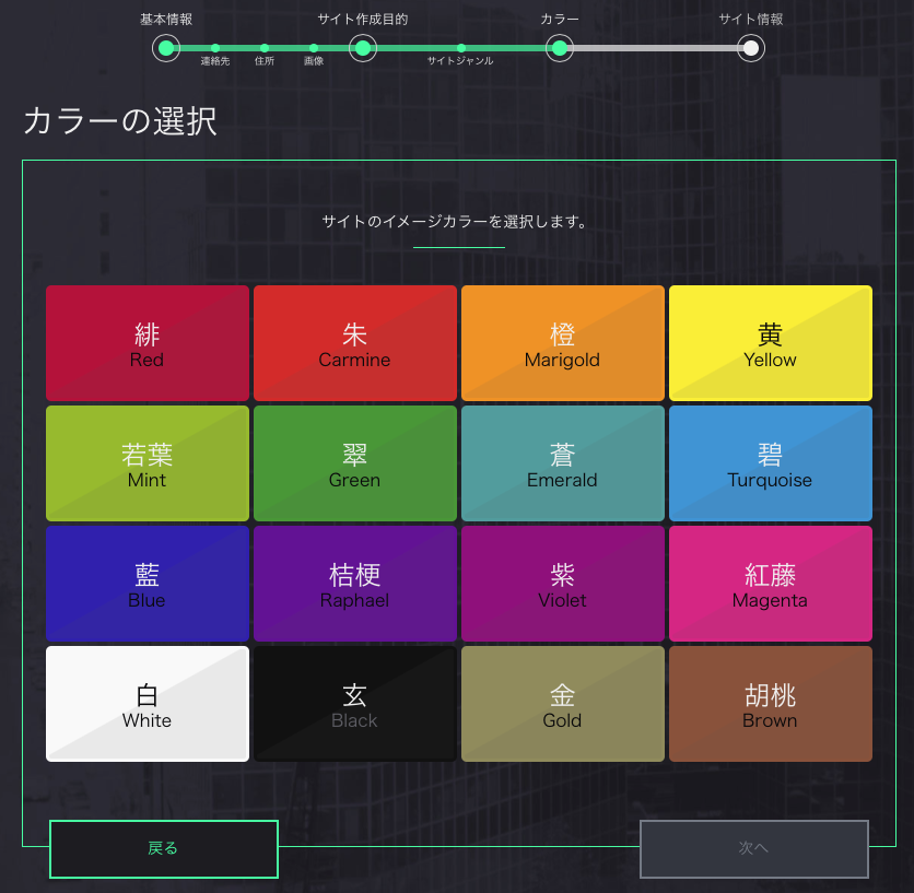 AiDジェネレーターの特徴