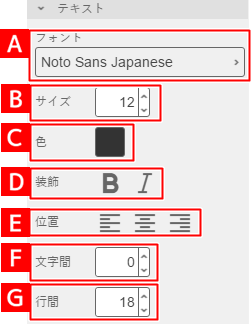 画像にテキストを追加する(テキストレイヤー)【SiGN】