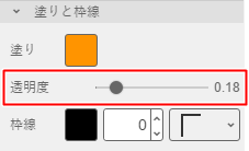 画像にシェイプやスタンプを追加する（シェイプレイヤー/スタンプレイヤー）