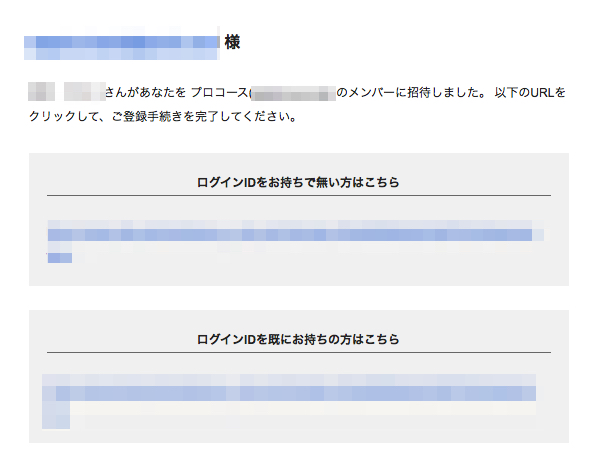 グループ設定