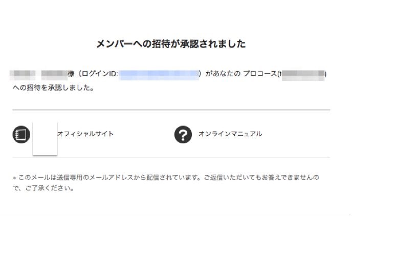 グループ設定